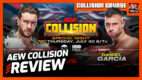 AEW Collision 7/30/26 Review | COLLISION COURSE (Live 10:15pm ET)