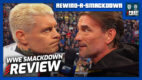 Final SD Before SummerSlam: WWE SmackDown 7/31/26 Review | RASD