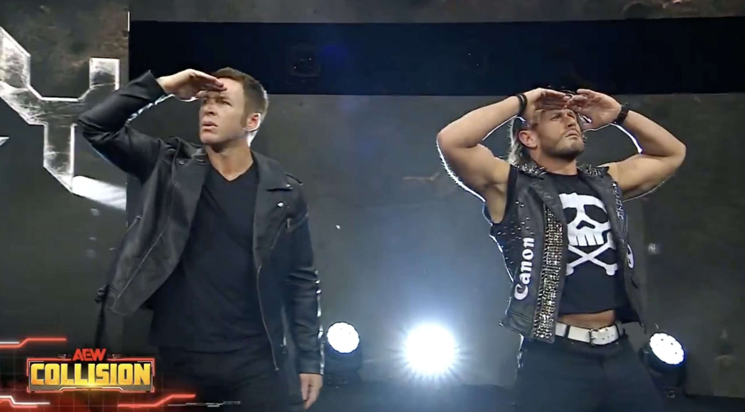 AEW Collision Live Results: Motor City Machine Guns debut, Ospreay vs. Garcia - POST Wrestling, News, Reviews