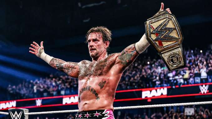 CM Punk to appear on Stephanie McMahon's 