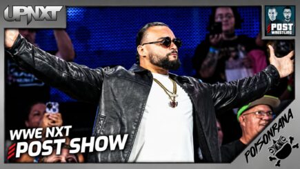 Mike Santana Arrives: WWE NXT 7/21/26 Review | upNXT