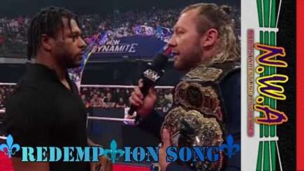 NWA Podcast: Redemption Song | June 2026 (LIVE TONIGHT)