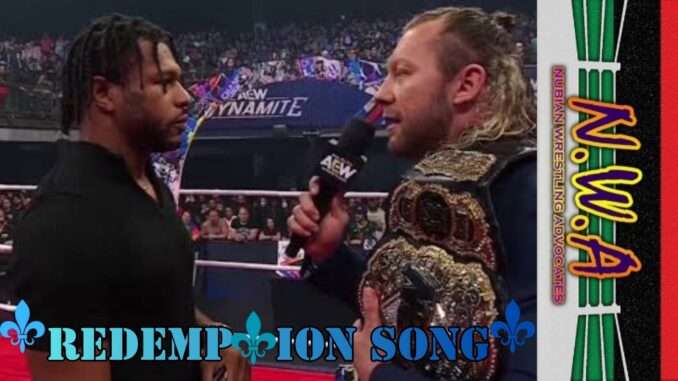NWA Podcast: Redemption Song | June 2026 (LIVE TONIGHT)