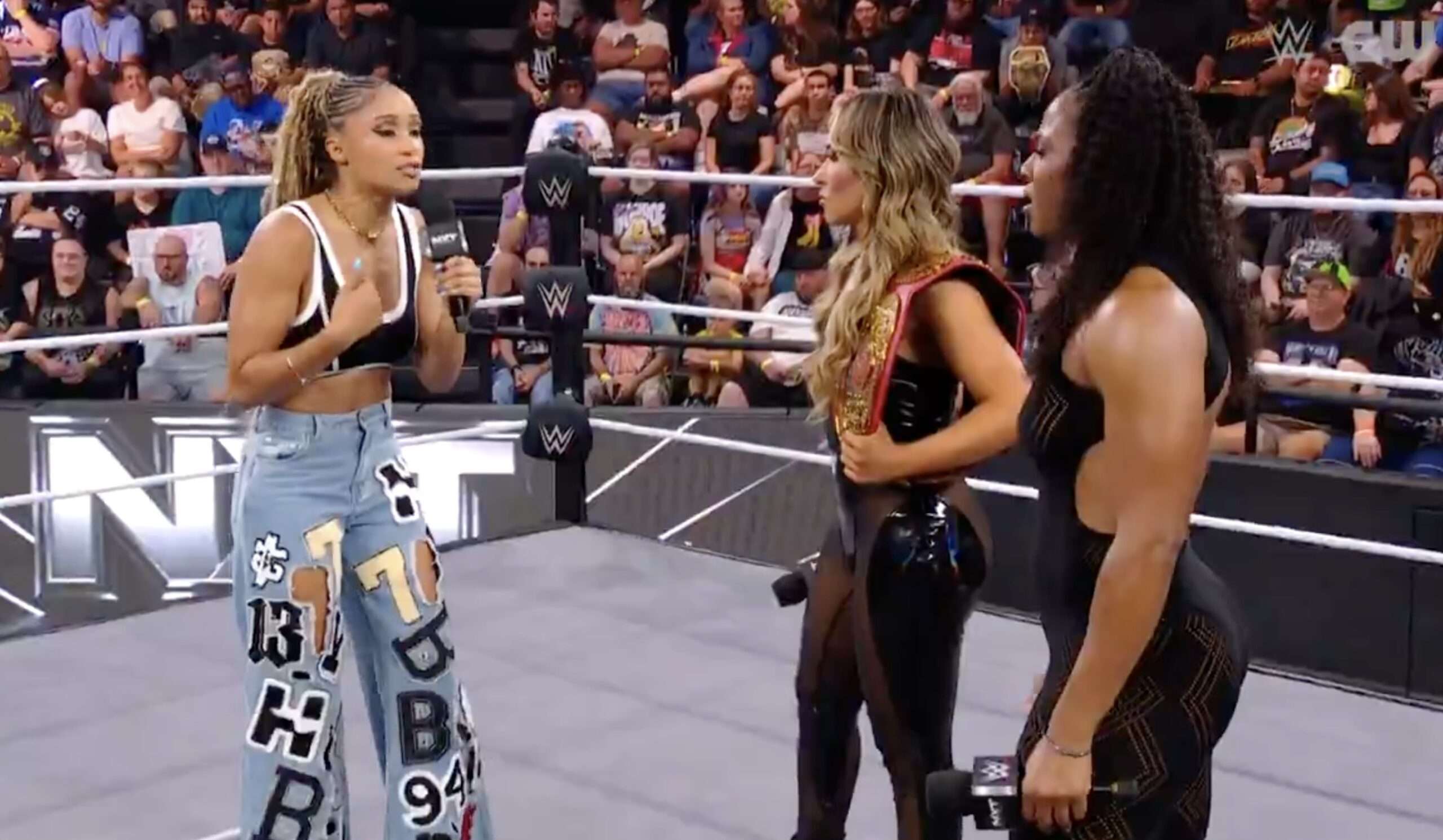 WWE NXT 7/7 Live Results: Women's title match, Two #1 Contenders matches - POST Wrestling, News, Reviews