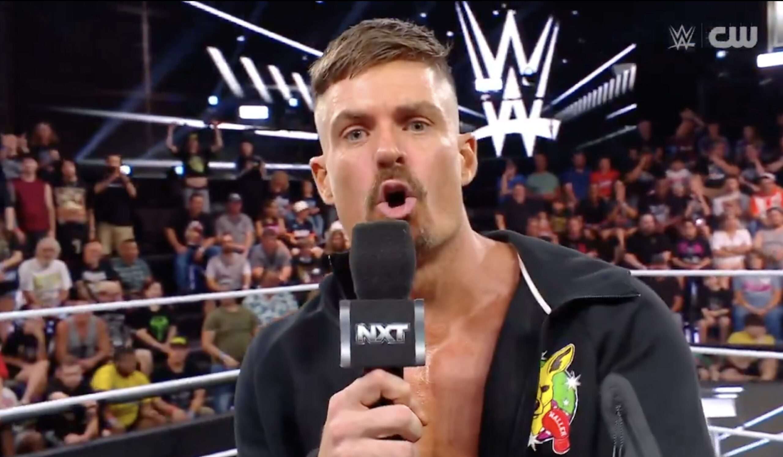 WWE NXT Results: Grayson Waller 'Pipe Bomb', goes after Cruz Montana & Tony D'Angelo - POST Wrestling, News, Reviews