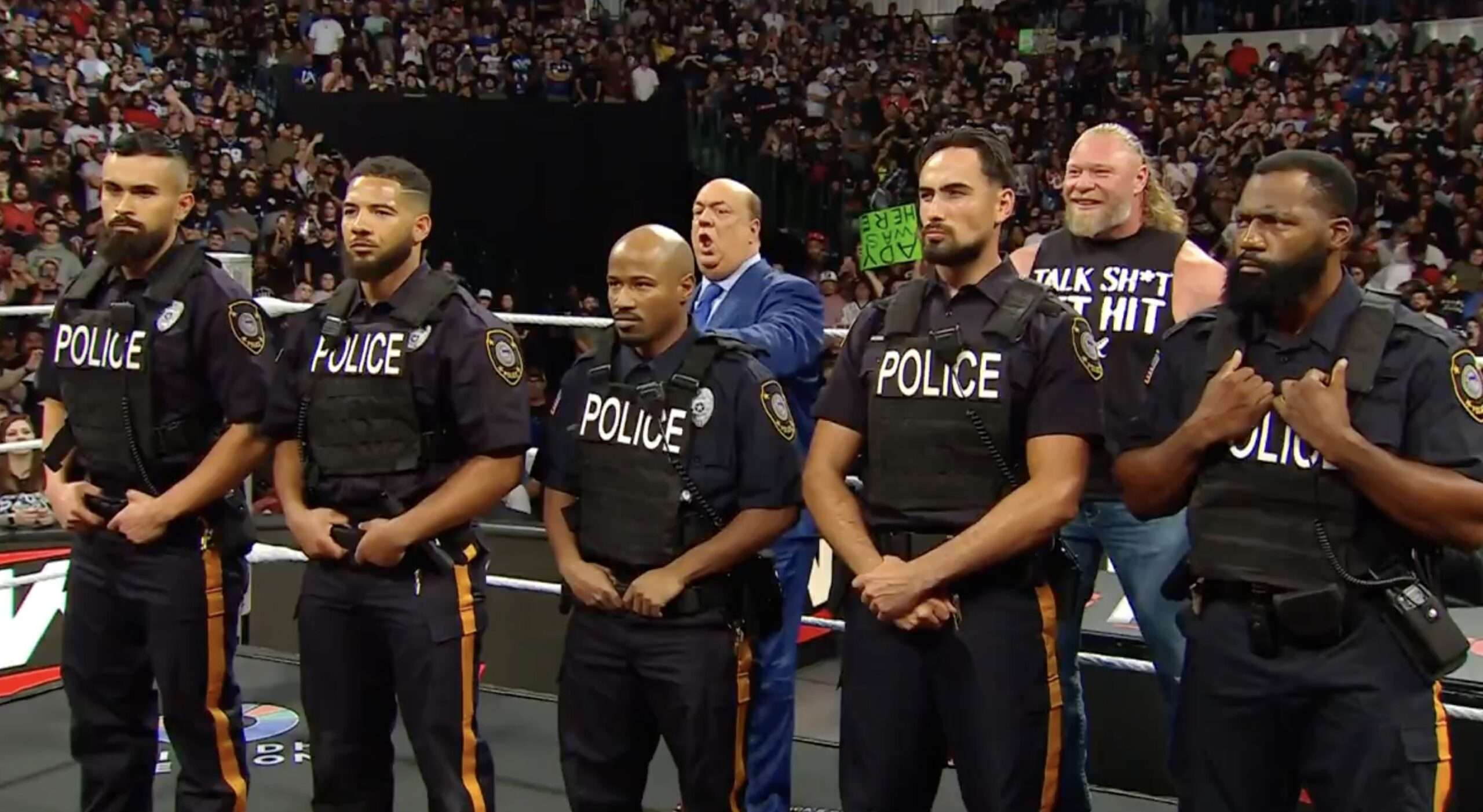 WWE Raw 7/13 Live Results: Lesnar & Reigns appearances, IC title #1 contender's match - POST Wrestling, News, Reviews