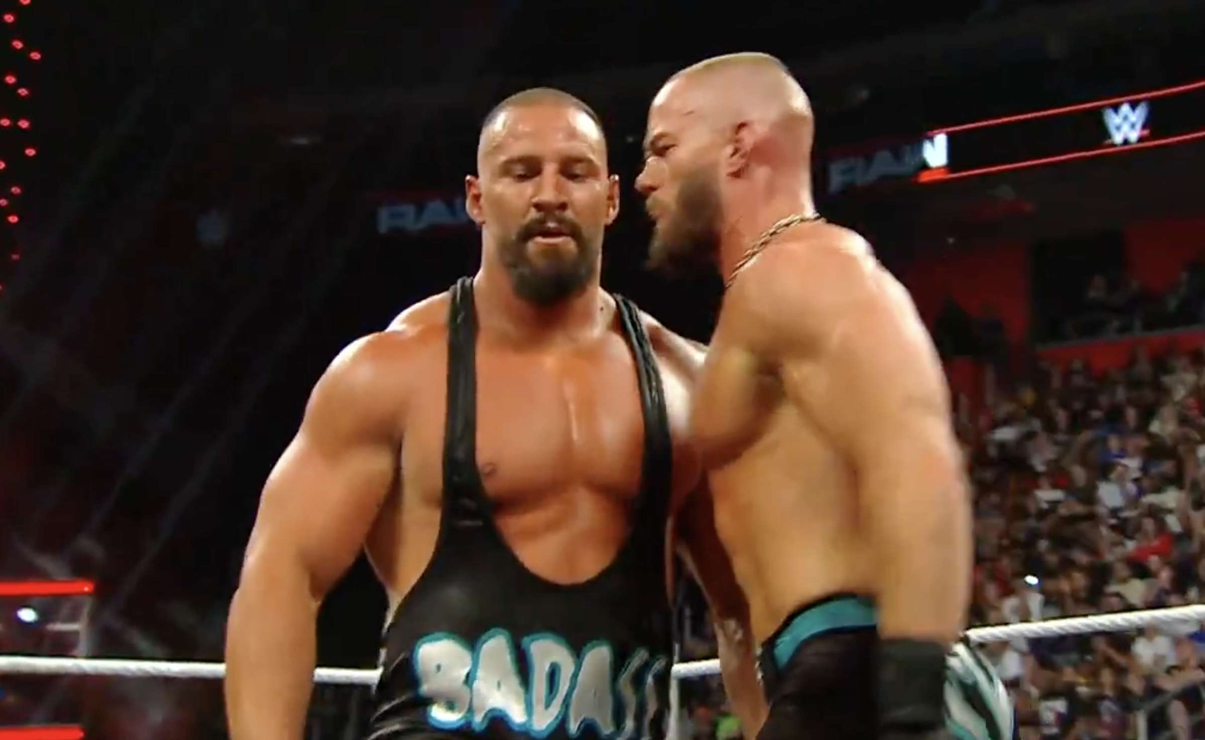 WWE Raw Live Results: The Vision vs. Evans & Dragon Lee, LA Knight vs. Jacob Fatu - POST Wrestling, News, Reviews