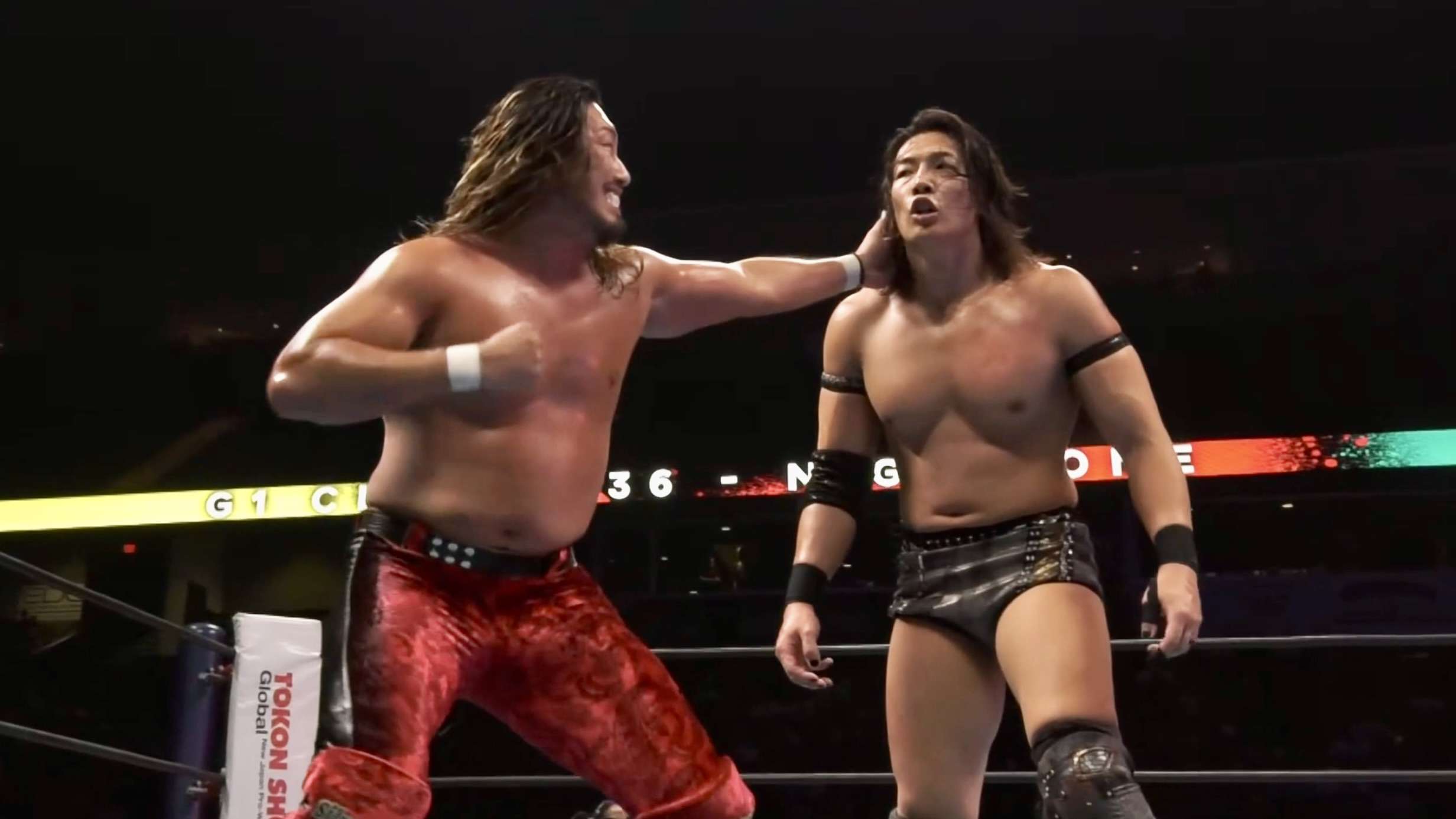 NJPW G1 Climax 36 Night 1 Results: Yota Tsuji defeats Konosuke