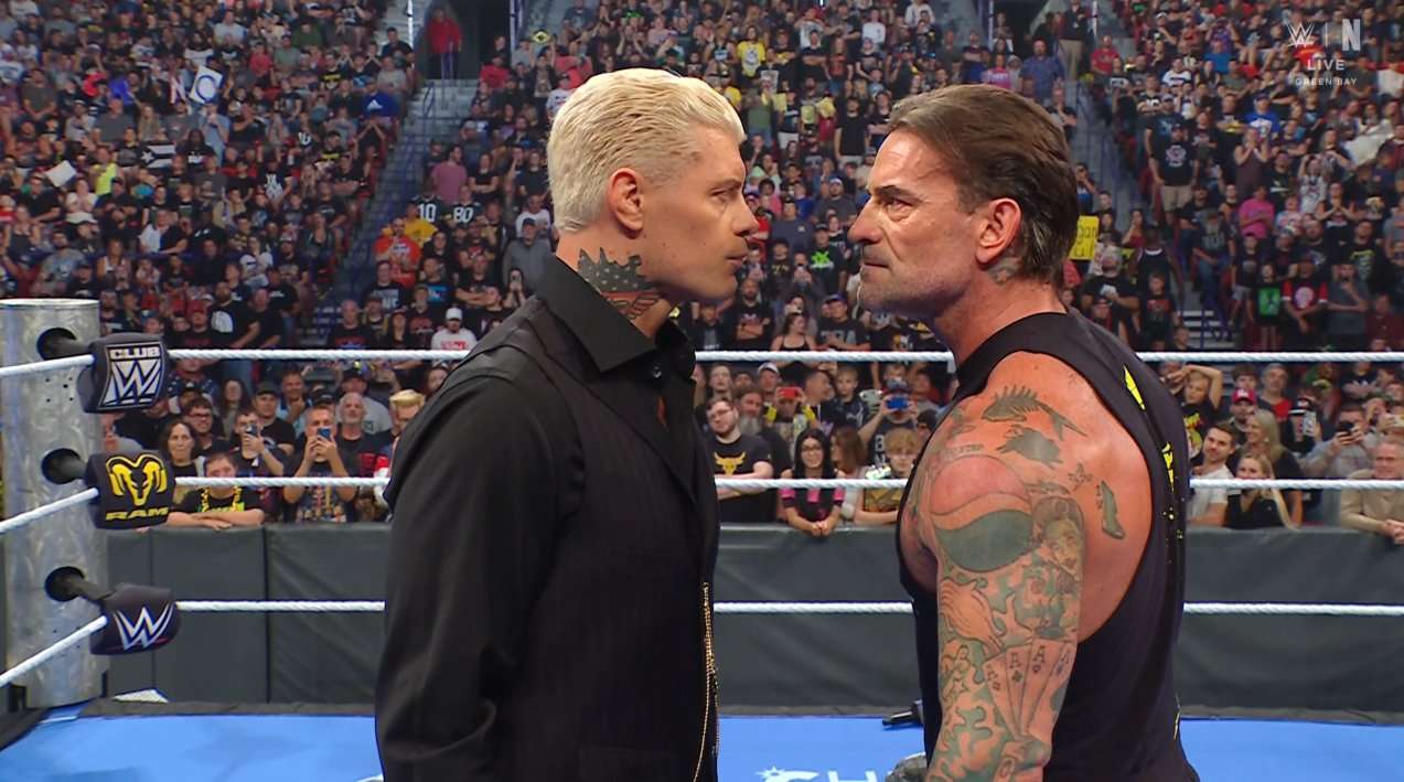WWE SmackDown 7/31 Results: Lash Legend advances to ladder match, CM Punk and Cody close out go-home to SummerSlam - POST Wrestling, News, Reviews