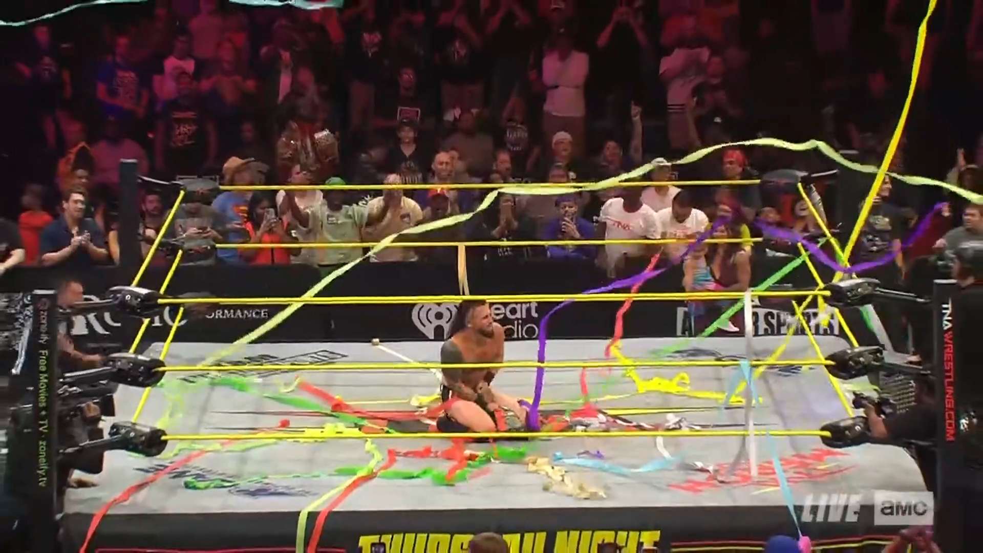 TNA Thursday Night Impact 7/30 Results: Jason Hotch wins International Title, Knockouts TV Title Tournament moves to semifinals - POST Wrestling, News, Reviews