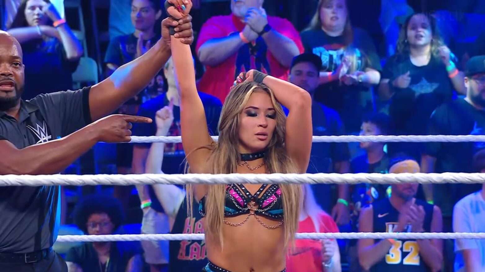 WWE NXT 7/14 Results: Lola Vice secures shot against Kendal Grey, Zaria retains North American title in four-way - POST Wrestling, News, Reviews