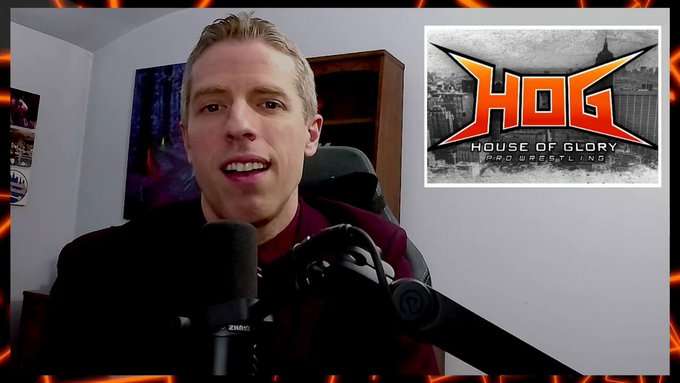 House of Glory to stream 'High Intensity' live on YouTube on Aug. 7 - POST Wrestling, News, Reviews