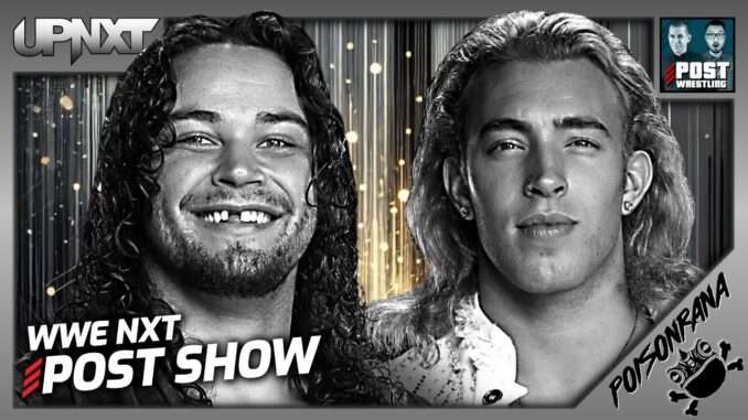WWE NXT 7/28/26 Review | upNXT