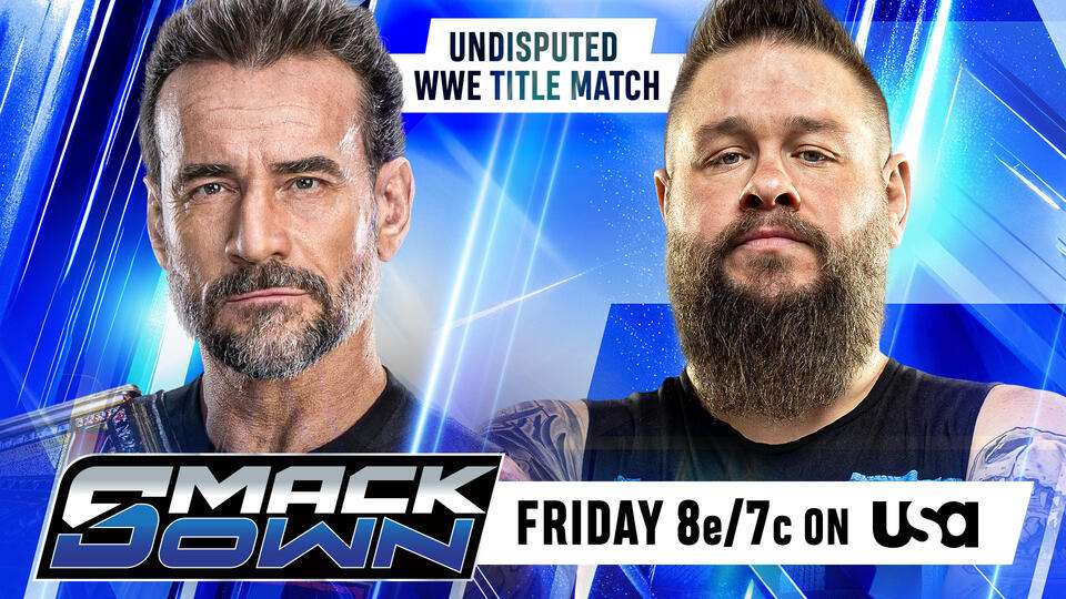 Weekend TV Guide: Owens challenges CM Punk in Toronto, TNA revives Lockdown, STARDOM 5STAR GP wraps up & more! - POST Wrestling, News, Reviews