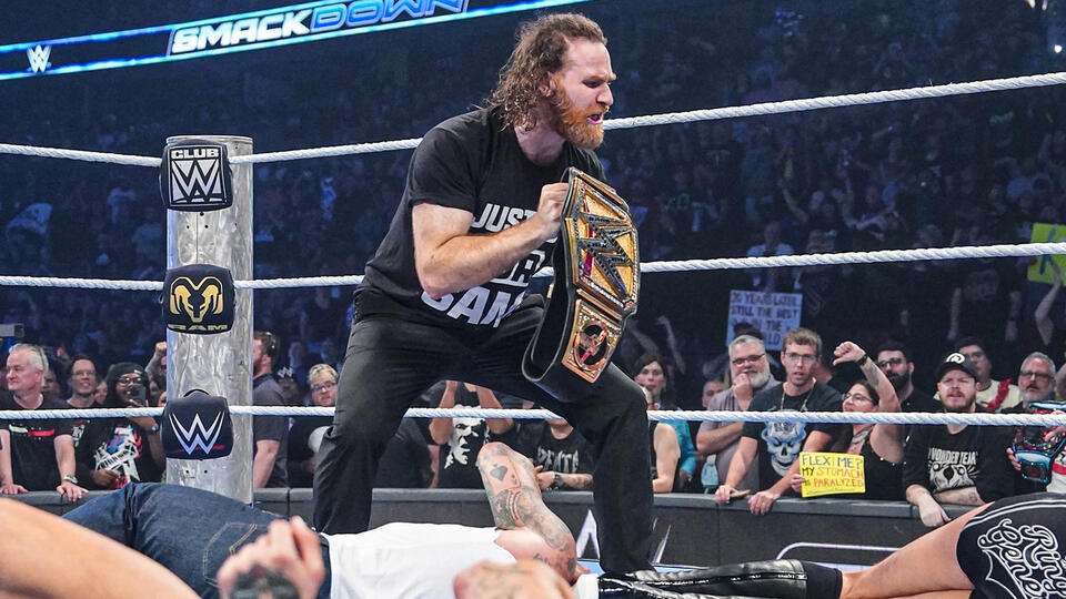 WWE SmackDown 8/28 Results: Sami Zayn disrupts main event, Cody and Randy fire shots, Tatum Paxley makes in-ring debut - POST Wrestling, News, Reviews