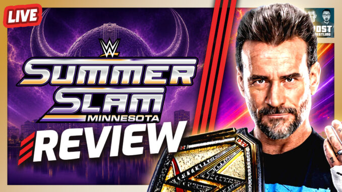 SummerSlam 2026 Night 1 Review, Results & Analysis
