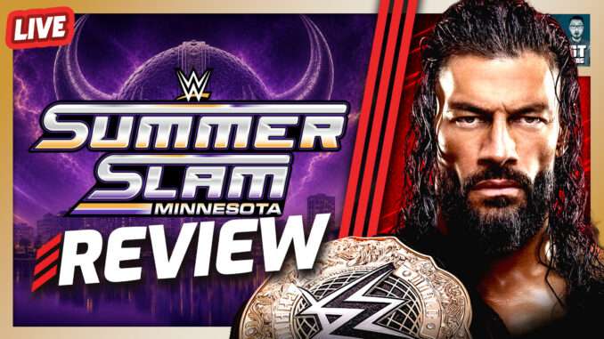 SummerSlam 2026 Night 2 Review, Results & Analysis
