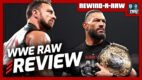 SummerSlam Fallout: WWE Raw 8/3/26 Review | RAR