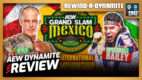 AEW Grand Slam: Mexico 2026 Review | REWIND-A-DYNAMITE (Live 10:45pm ET)