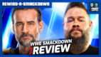 WWE SmackDown 8/7/26 Review | RASD (Live 10:15pm ET)