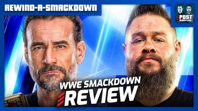 WWE SmackDown 8/7/26 Review | RASD (Live 10:15pm ET)