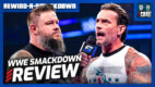 Owens & Punk Face-Off: WWE SmackDown 8/7/26 Review | RASD