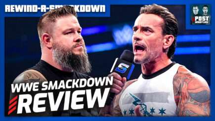 Owens & Punk Face-Off: WWE SmackDown 8/7/26 Review | RASD