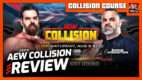 Continental Cup Begins: AEW Collision 8/8/26 Review | COLLISION COURSE (Live 10:15pm ET)