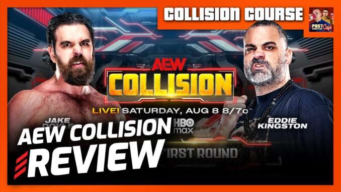 Continental Cup Begins: AEW Collision 8/8/26 Review | COLLISION COURSE (Live 10:15pm ET)
