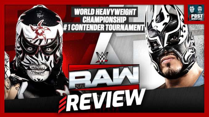 WWE Raw 8/10/26 Review | REWIND-A-RAW (Live 10:35pm ET)