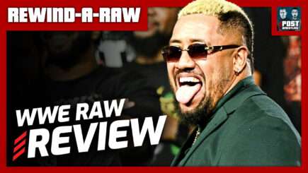 WWE Raw 8/10/26 Review | REWIND-A-RAW