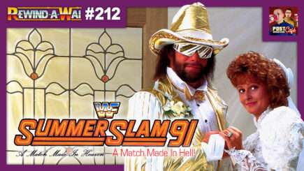 WWF SummerSlam 1991 Review | REWIND-A-WAI #212