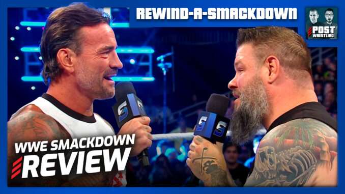 WWE SmackDown 8/14/26 Review | RASD (Live 10:15pm ET)