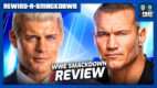 WWE SmackDown 8/14/26 Review | RASD (Live 10:15pm ET)
