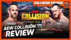 AEW Collision 8/15/26 Review | COLLISION COURSE (Live 10:15pm ET)