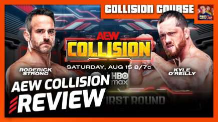 AEW Collision 8/15/26 Review | COLLISION COURSE (Live 10:15pm ET)