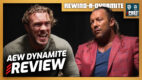 Ospreay/Omega Sit-Down: AEW Dynamite 8/19/26 Review | REWIND-A-DYNAMITE