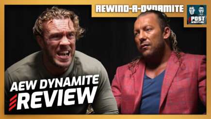 Ospreay/Omega Sit-Down: AEW Dynamite 8/19/26 Review | REWIND-A-DYNAMITE