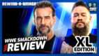Punk vs Owens: WWE SmackDown 8/14/26 Review | RASD