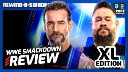 Punk vs Owens: WWE SmackDown 8/14/26 Review | RASD