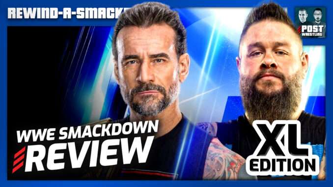 Punk vs Owens: WWE SmackDown 8/14/26 Review | RASD