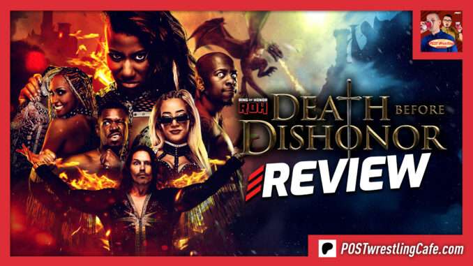 ROH Death Before Dishonor 2026 Review