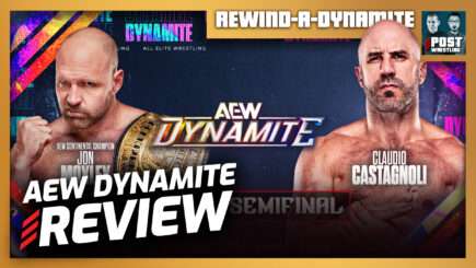 AEW Dynamite 8/26/26 Review | REWIND-A-DYNAMITE (XL Live 11pm ET)