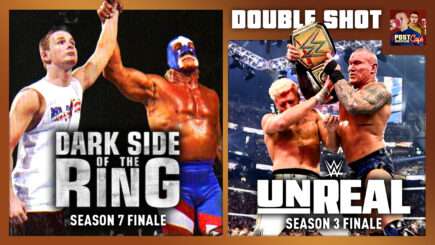 Zach Gowen DSOTR & WWE Unreal S3 Finale Reviews | DOUBLE SHOT