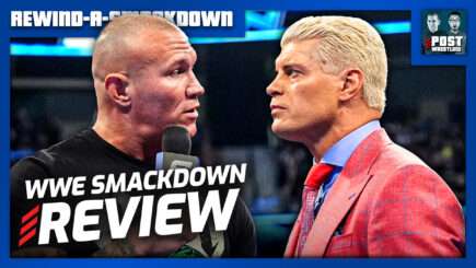 WWE SmackDown 8/28/26 Review | RASD