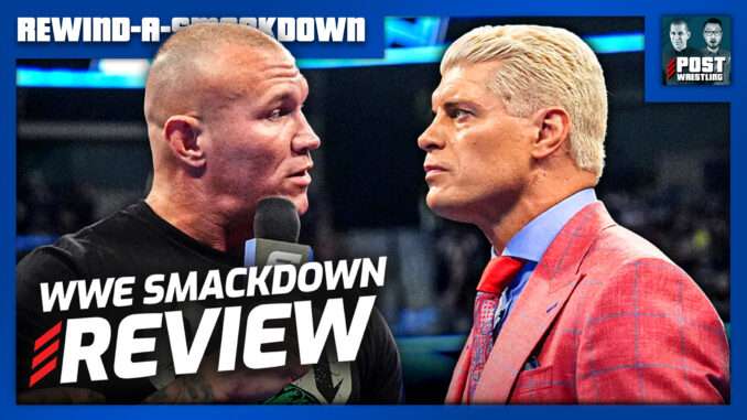 WWE SmackDown 8/28/26 Review | RASD