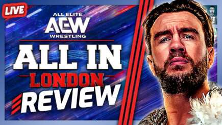 AEW All In: London 2026 Review, Results & Analysis (Live 9pm ET)