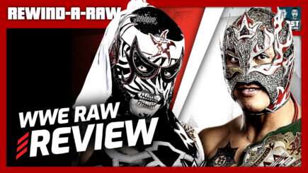 WWE Raw 8/31/26 Review | REWIND-A-RAW (XL Live 10:35pm ET)