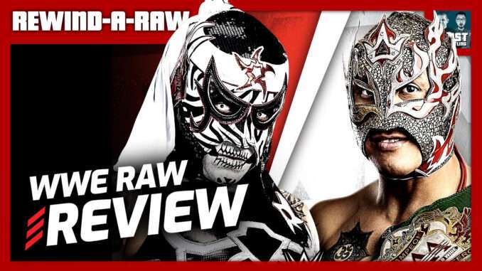 WWE Raw 8/31/26 Review | REWIND-A-RAW (XL Live 10:35pm ET)