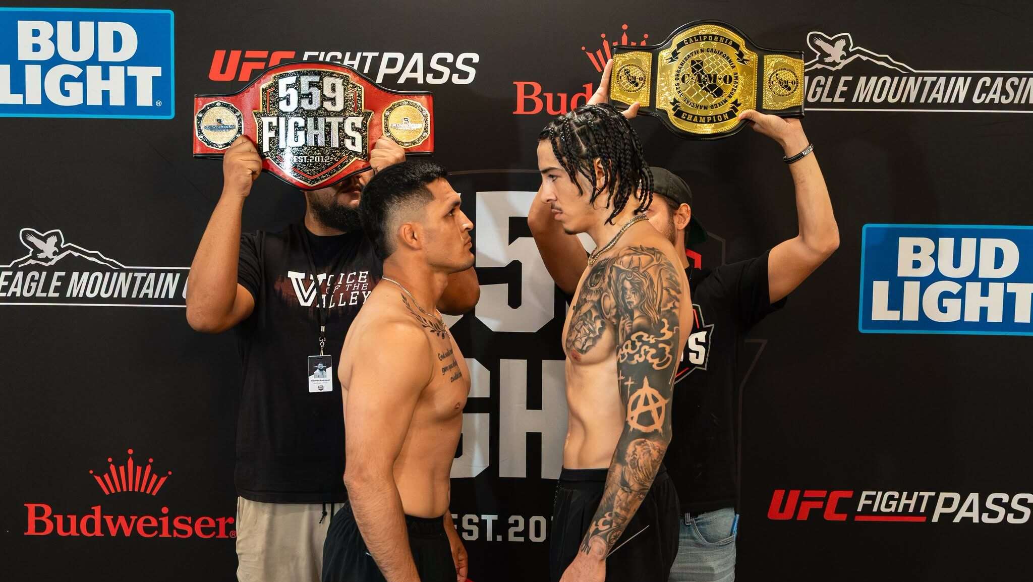 15 arrests made following huge brawl at Fresno MMA event - POST Wrestling, News, Reviews